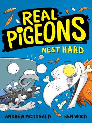 cover image of Real Pigeons Nest Hard